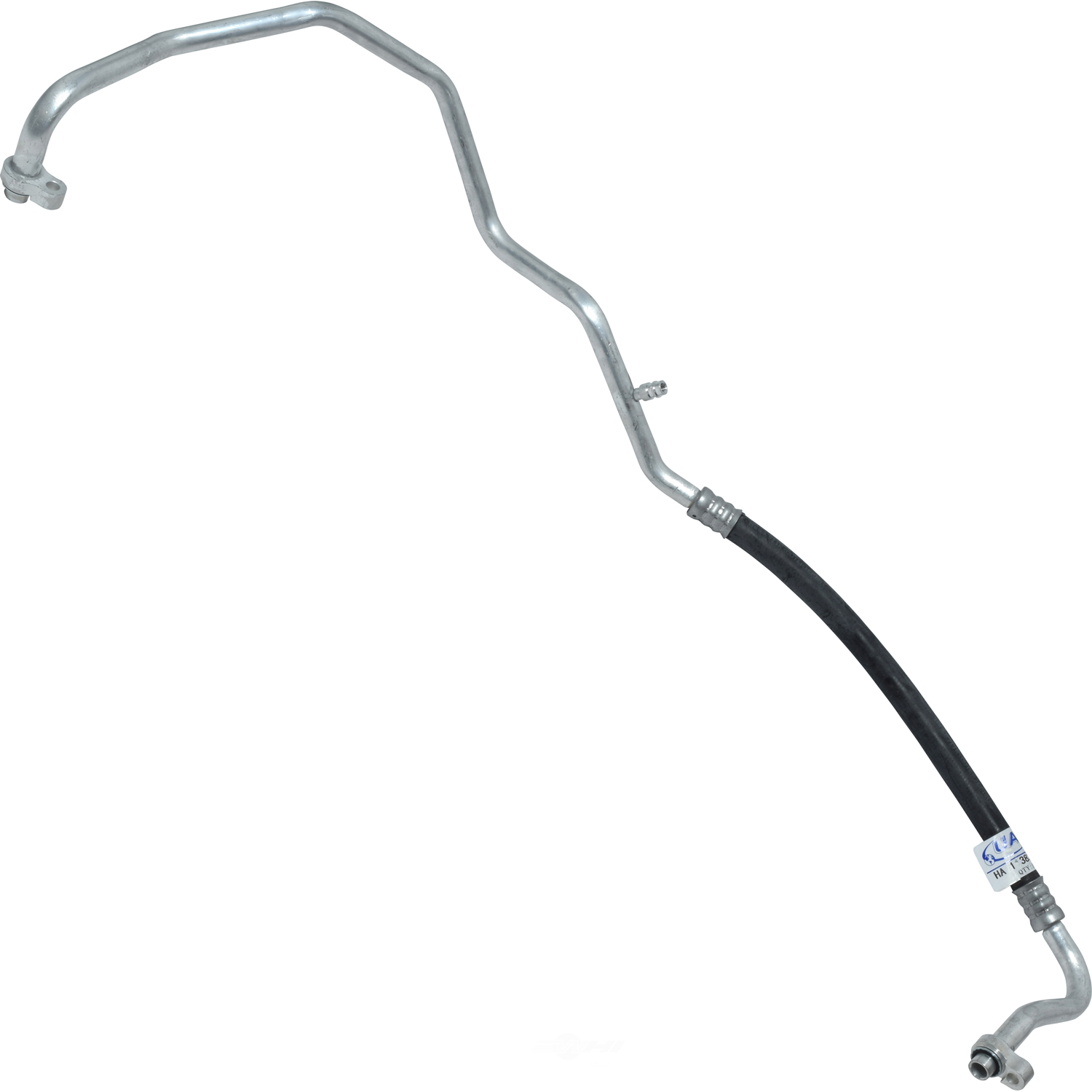 UNIVERSAL AIR CONDITIONER, INC. - Suction Line - UAC - ha-113830c