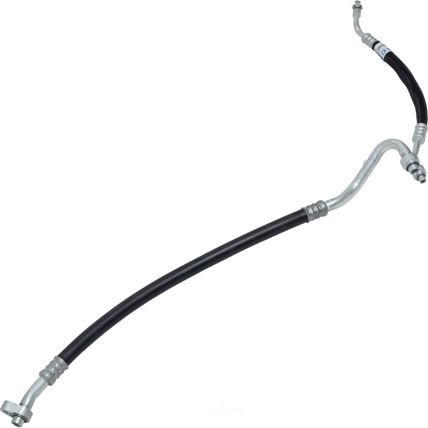 UNIVERSAL AIR CONDITIONER, INC. - Suction And Discharge Assembly - UAC - ha-113846c