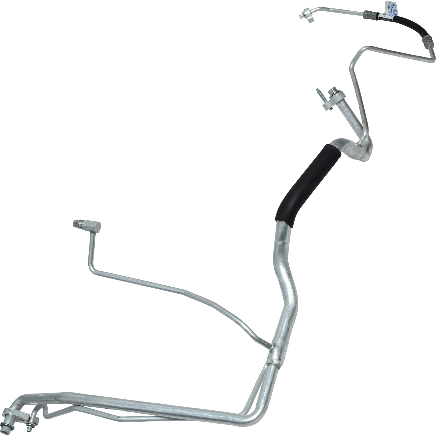 UNIVERSAL AIR CONDITIONER, INC. - Suction and Liquid Line(IHX) - UAC - ha-113848c