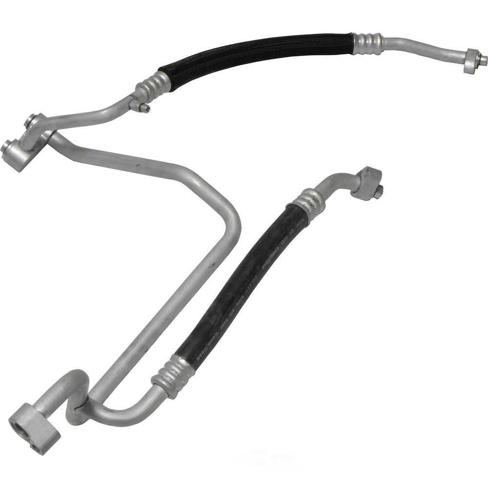 UNIVERSAL AIR CONDITIONER, INC. - Suction And Discharge Assembly - UAC HA 11387C