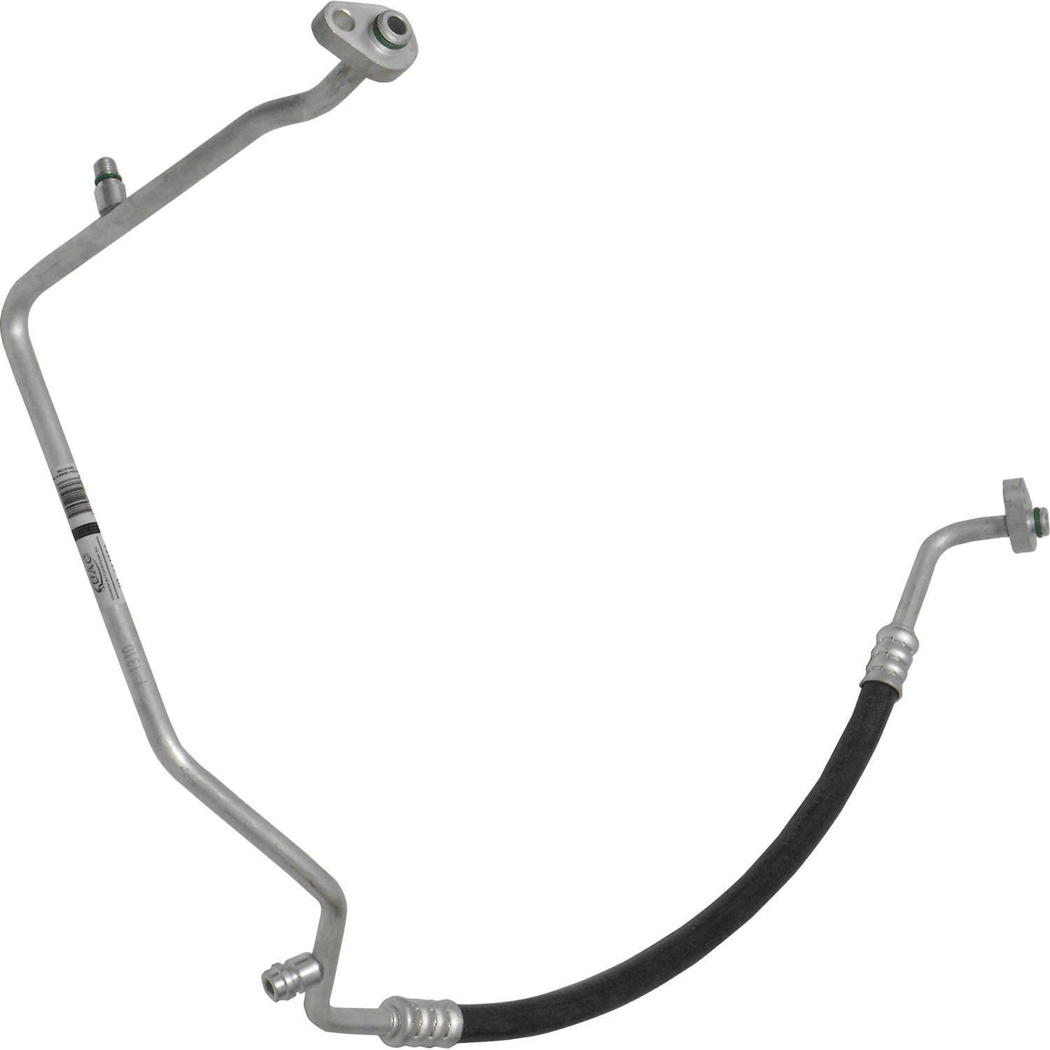 UNIVERSAL AIR CONDITIONER, INC. - Discharge Line - UAC HA 11435C