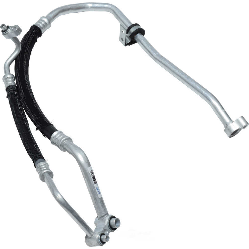 UNIVERSAL AIR CONDITIONER, INC. - Suction And Discharge Assembly - UAC HA 11481C