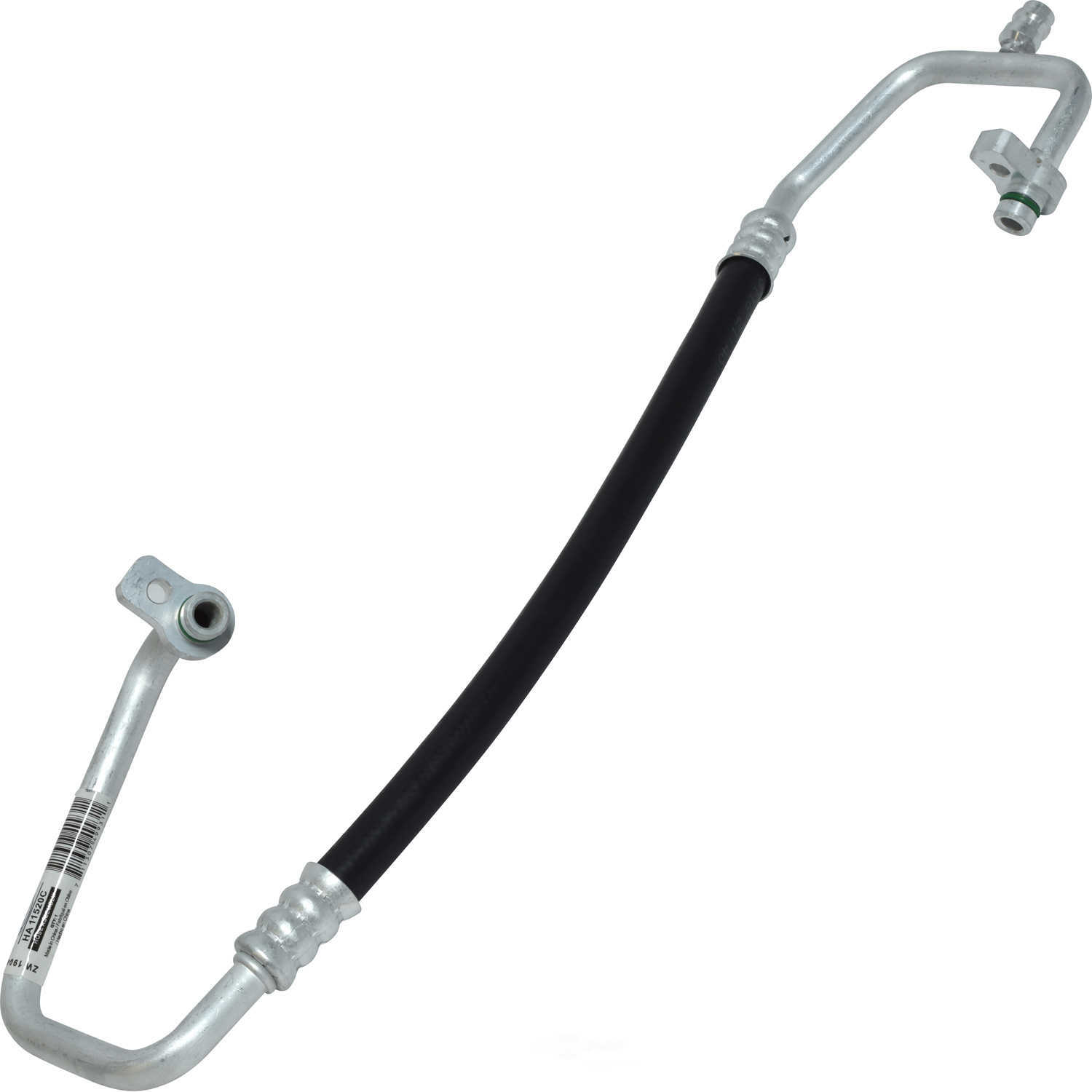 UNIVERSAL AIR CONDITIONER, INC. - Discharge Line - UAC - ha-11520c
