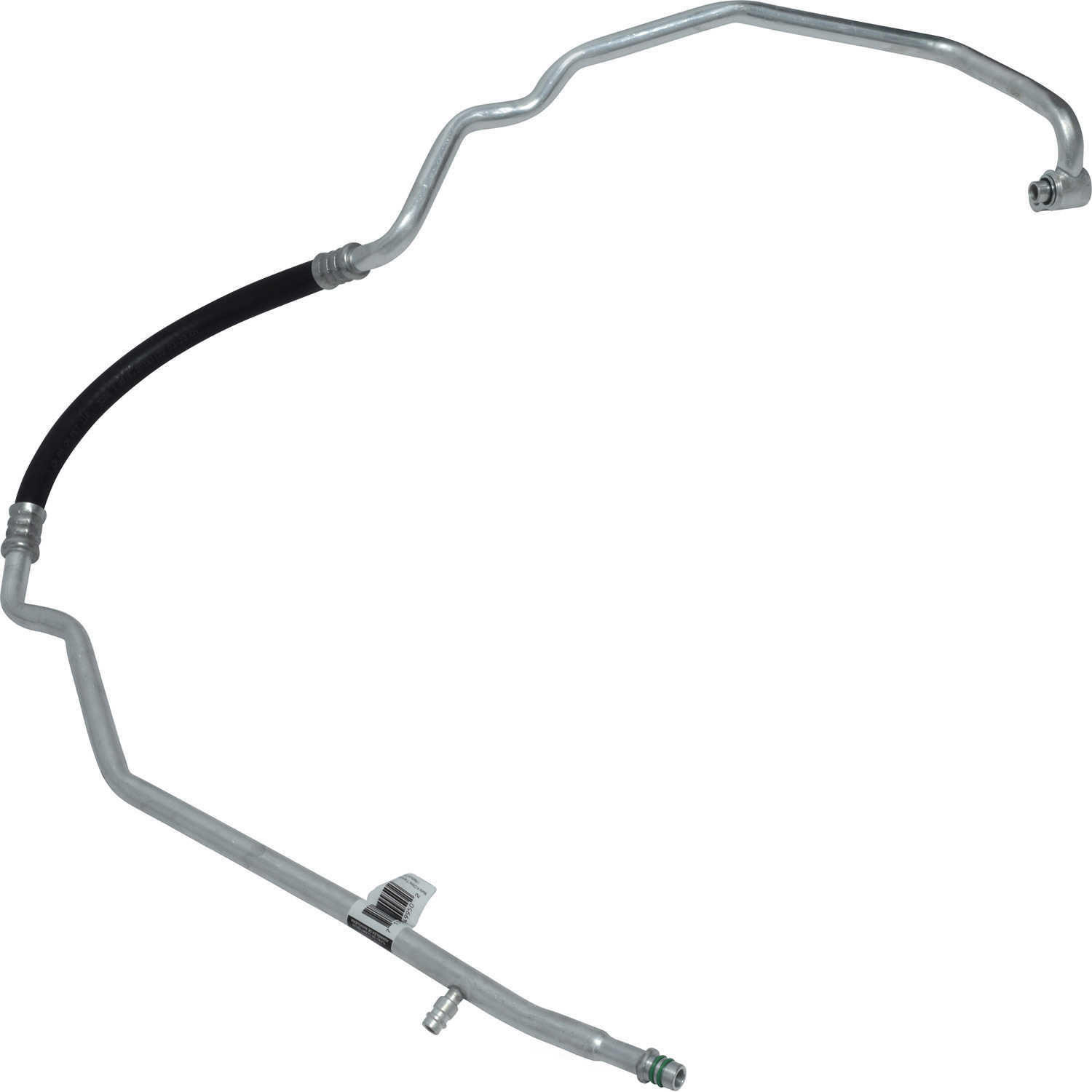 UNIVERSAL AIR CONDITIONER, INC. - Suction Line - UAC - ha-11538c