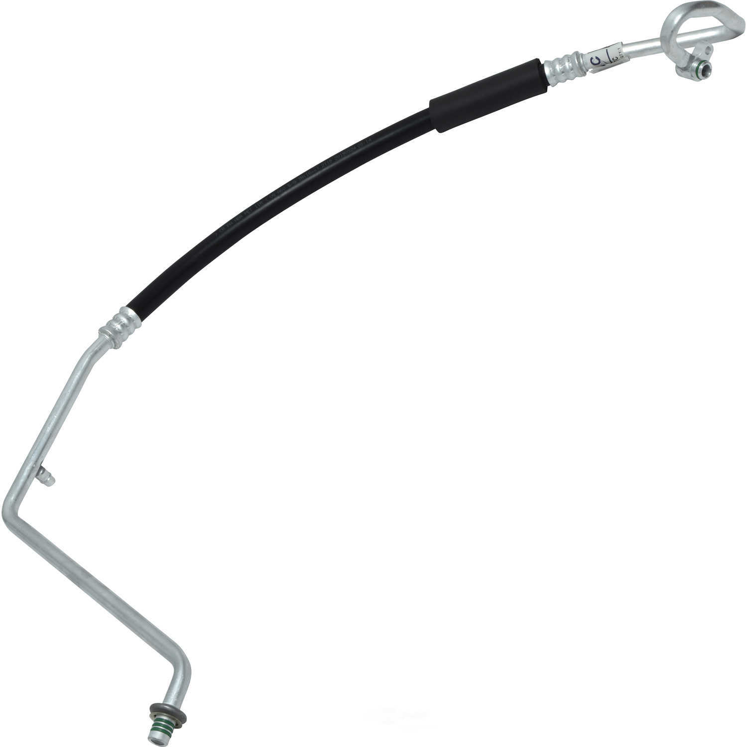 UNIVERSAL AIR CONDITIONER, INC. - Suction Line - UAC - ha-11557c