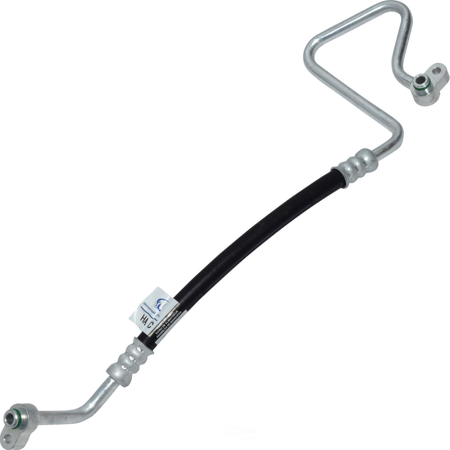 UNIVERSAL AIR CONDITIONER, INC. - Discharge Line - UAC HA 11627C