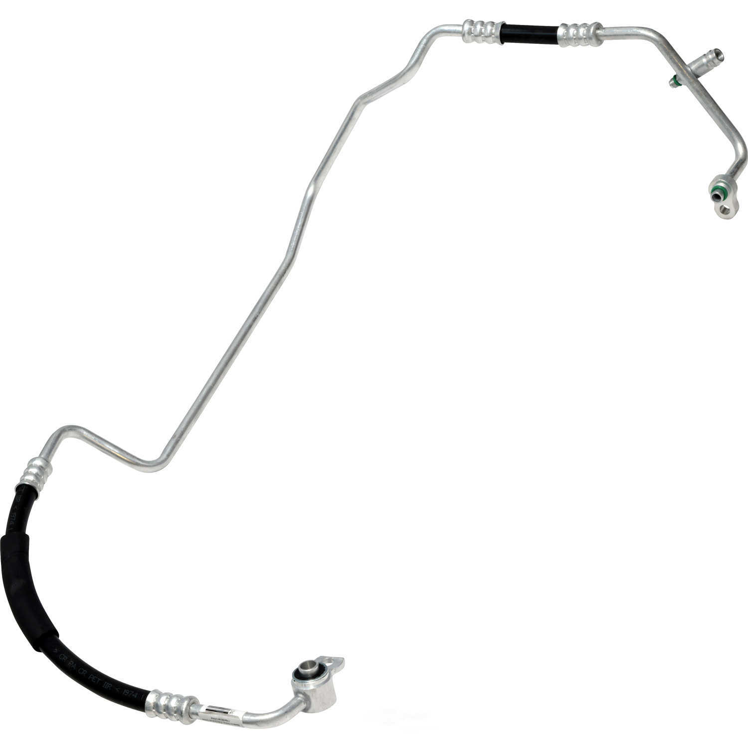 UNIVERSAL AIR CONDITIONER, INC. - Discharge Line - UAC HA 1178C