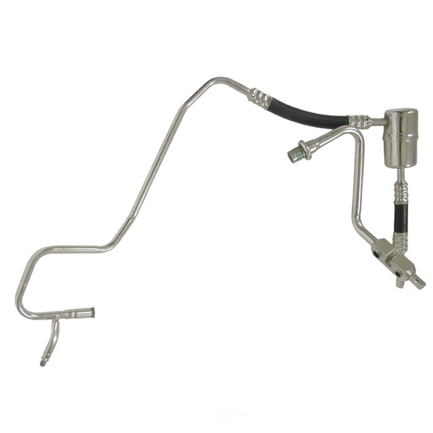 UNIVERSAL AIR CONDITIONER, INC. - Suction And Discharge Assembly - UAC HA 1503C
