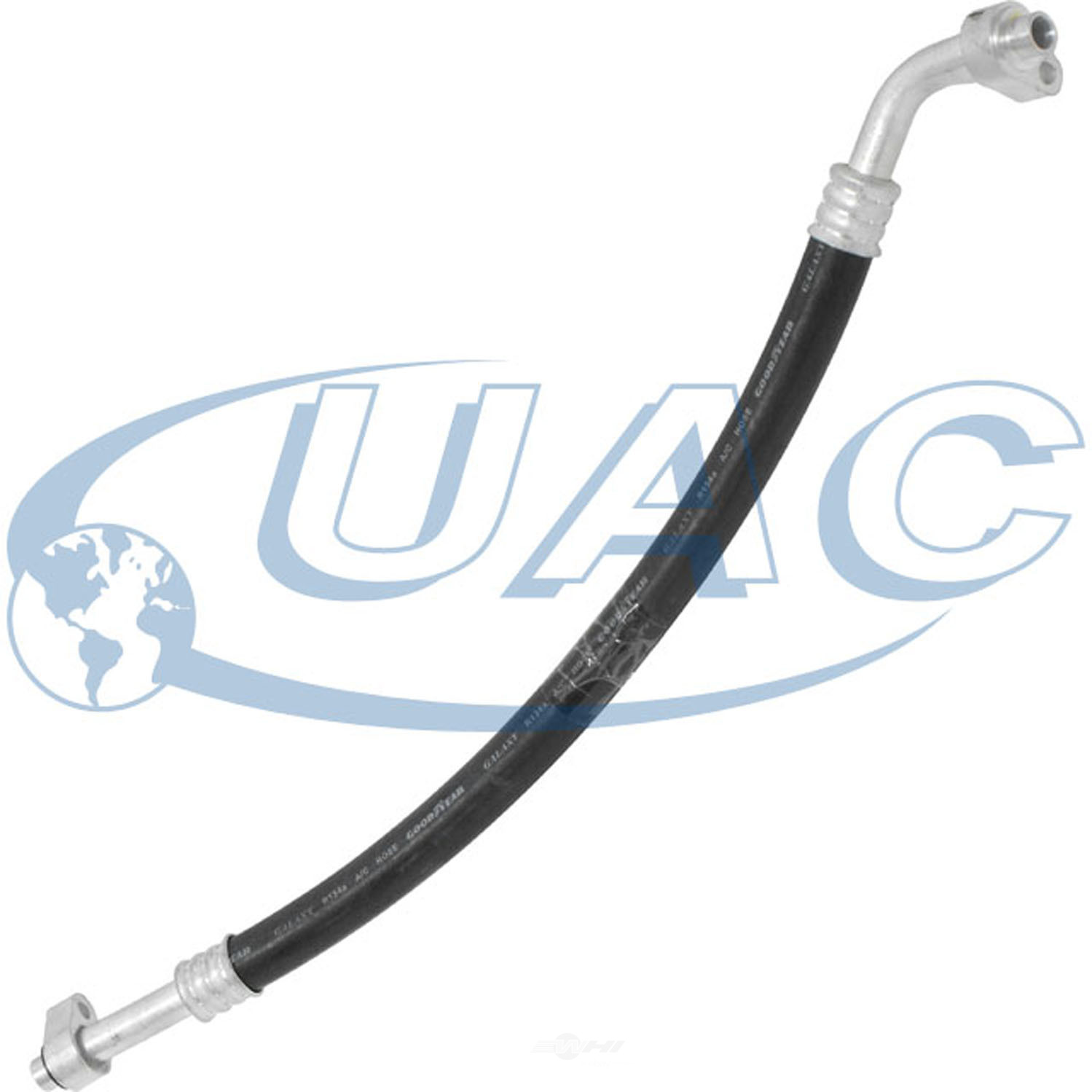 UNIVERSAL AIR CONDITIONER, INC. - Suction Line - UAC - ha-1973c