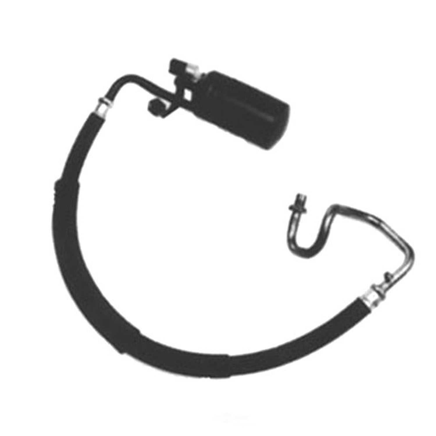 UNIVERSAL AIR CONDITIONER, INC. - Accumulator With Hose Assembly - UAC - ha-9149
