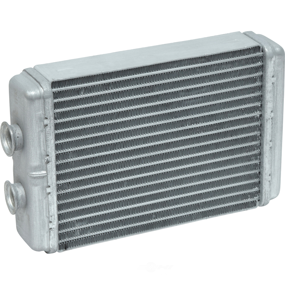 UNIVERSAL AIR CONDITIONER, INC. - Heater Core Aluminum (Rear) - UAC HT 2071C