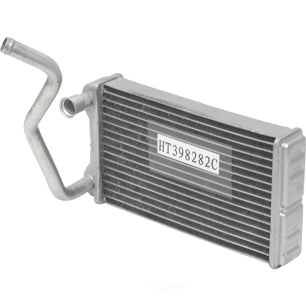 UNIVERSAL AIR CONDITIONER, INC. - Heater Core Aluminum - UAC HT 398282C