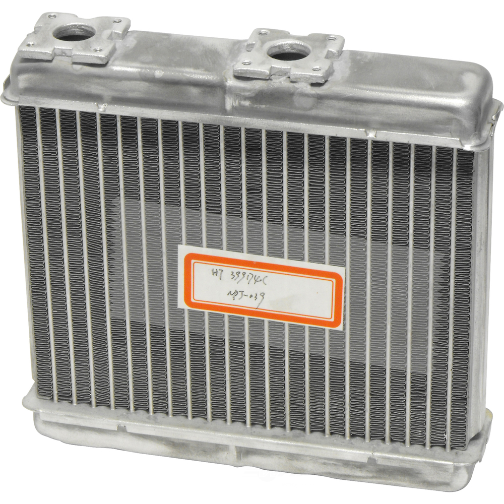 UNIVERSAL AIR CONDITIONER, INC. - Heater Core Aluminum - UAC HT 399174C