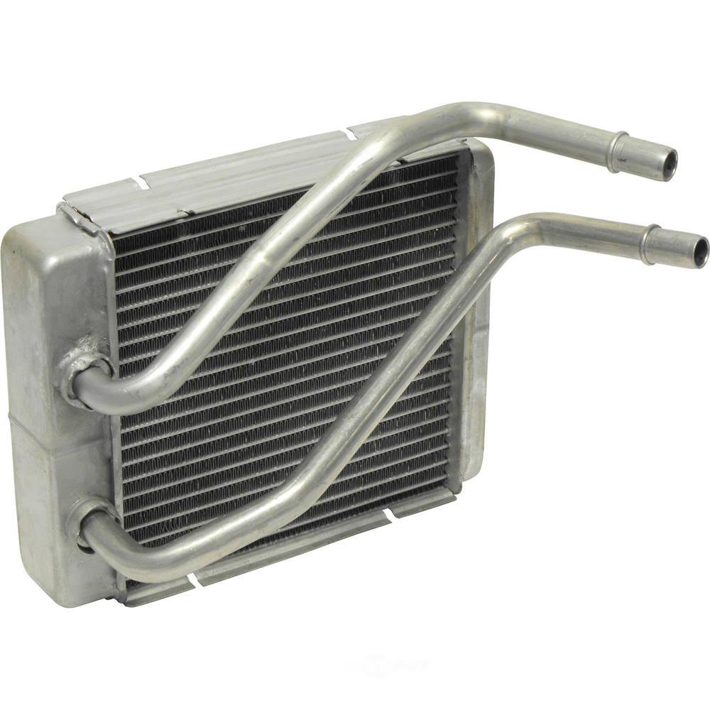 UNIVERSAL AIR CONDITIONER, INC. - Heater Core Aluminum (Front) - UAC HT 4191C