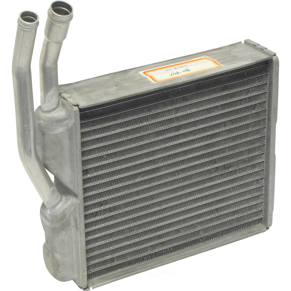 UNIVERSAL AIR CONDITIONER, INC. - Heater Core Aluminum (Front) - UAC HT 8264C