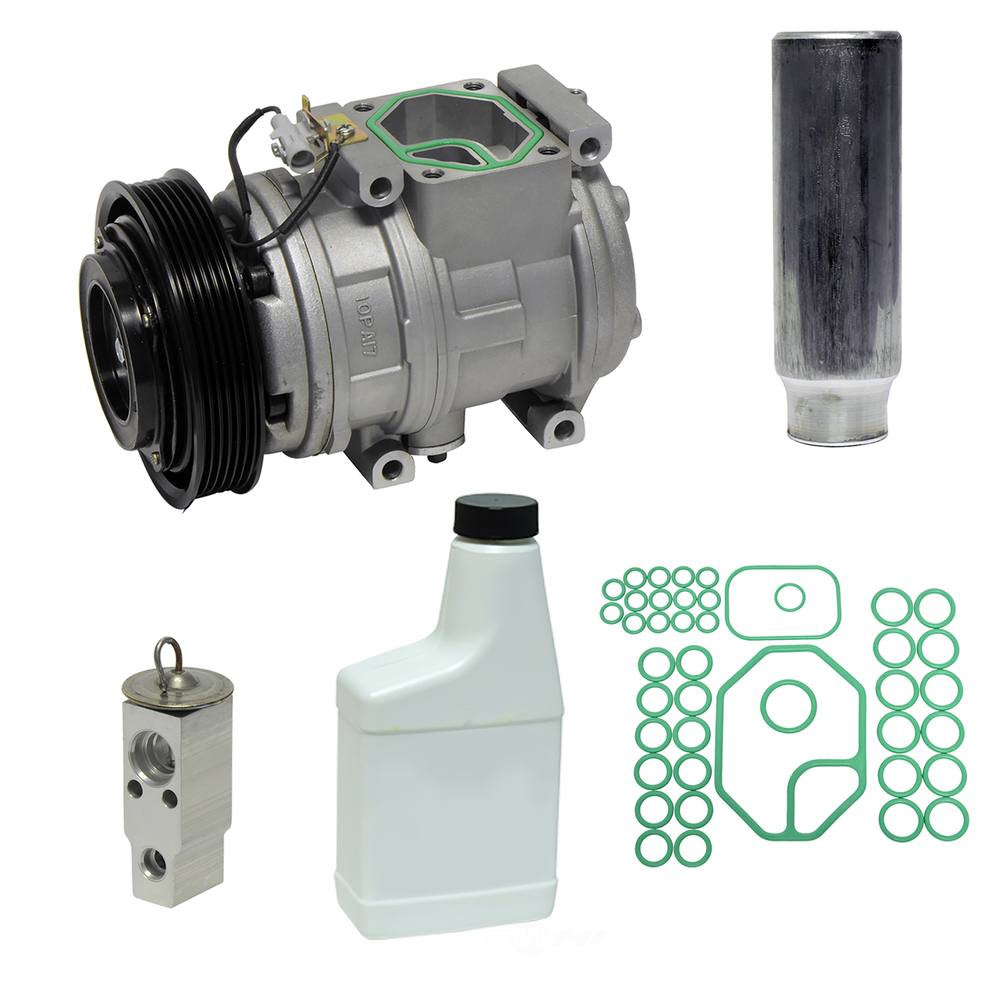 UNIVERSAL AIR CONDITIONER, INC. - Compressor Replacement Kit - UAC KT 1001