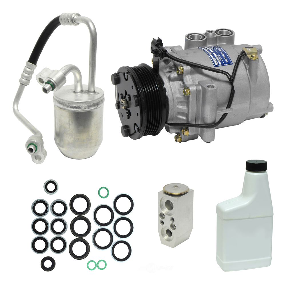 UNIVERSAL AIR CONDITIONER, INC. - Compressor Replacement Kit - UAC - kt-1034