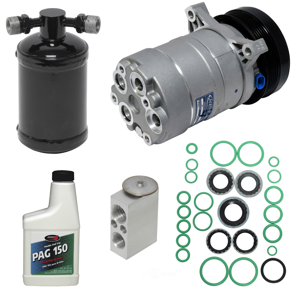 UNIVERSAL AIR CONDITIONER, INC. - Compressor Replacement Kit - UAC KT 1107