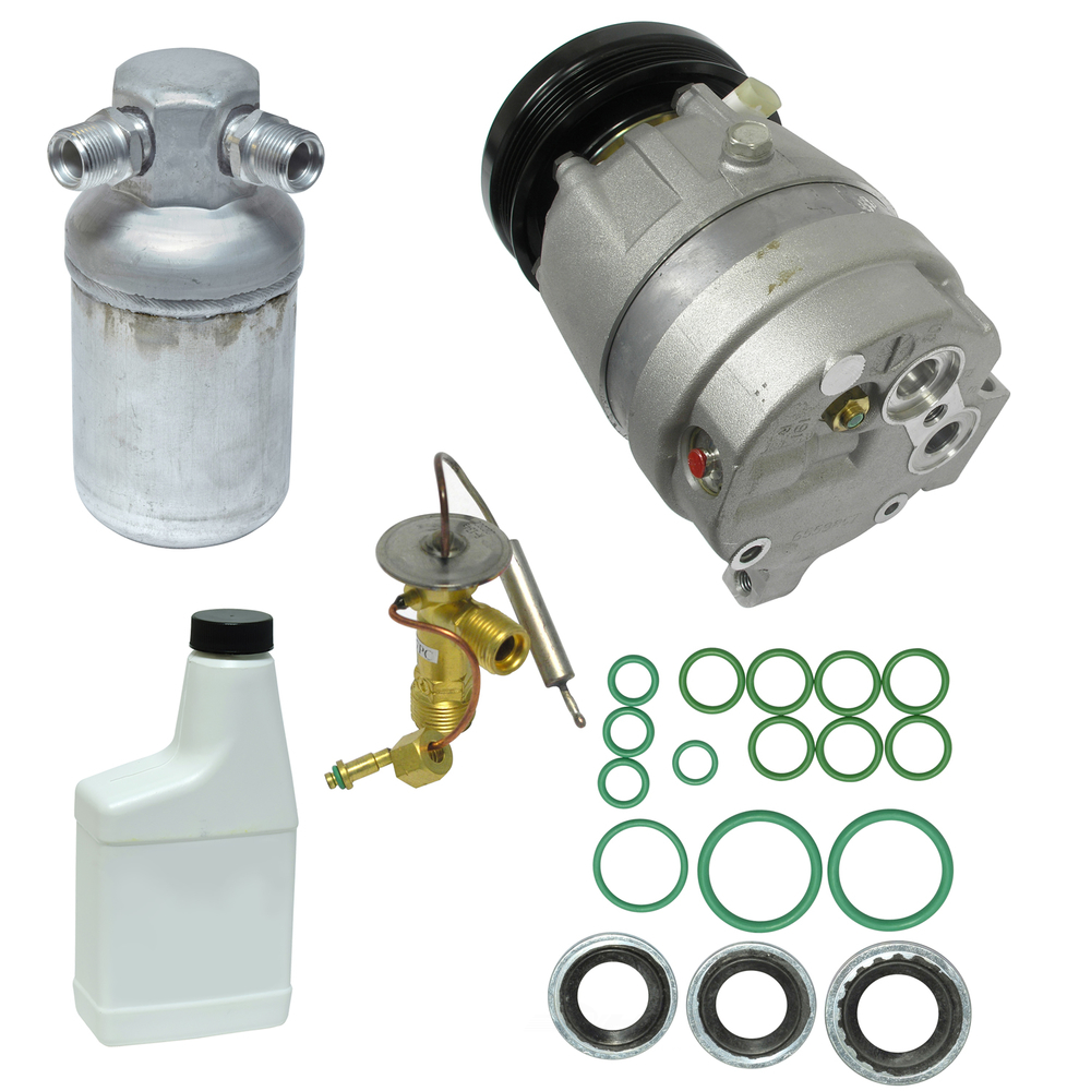 UNIVERSAL AIR CONDITIONER, INC. - Compressor Replacement Kit - UAC KT 1112