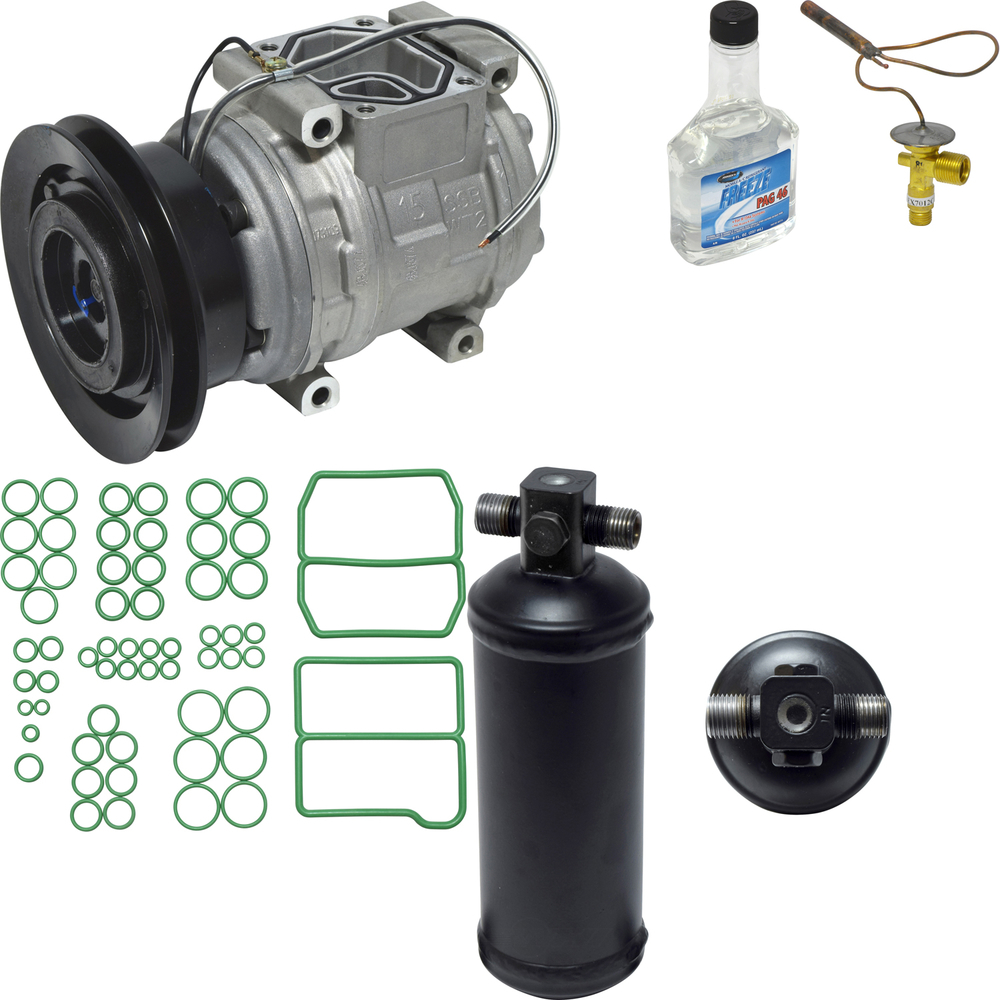 UNIVERSAL AIR CONDITIONER, INC. - Compressor Replacement Kit - UAC KT 1119