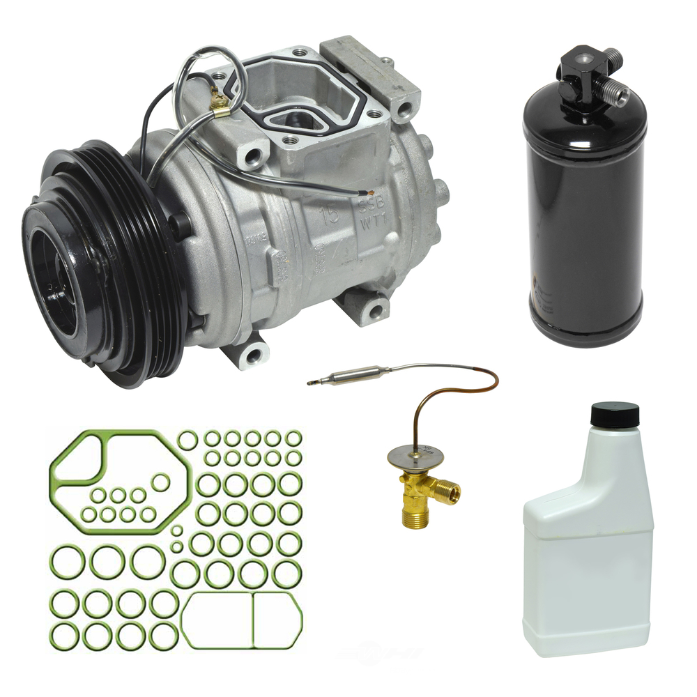 UNIVERSAL AIR CONDITIONER, INC. - Compressor Replacement Kit - UAC KT 1128
