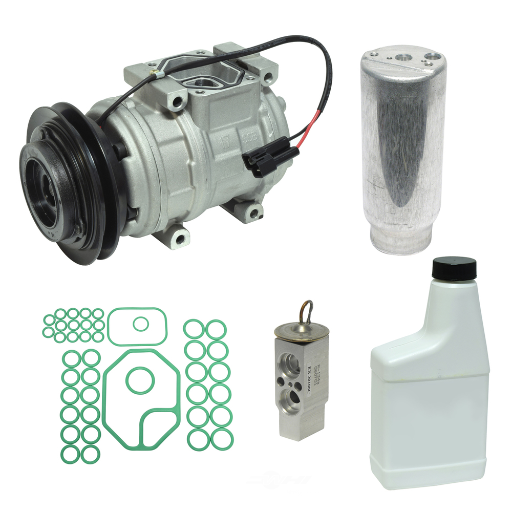 UNIVERSAL AIR CONDITIONER, INC. - Compressor Replacement Kit - UAC KT 1139
