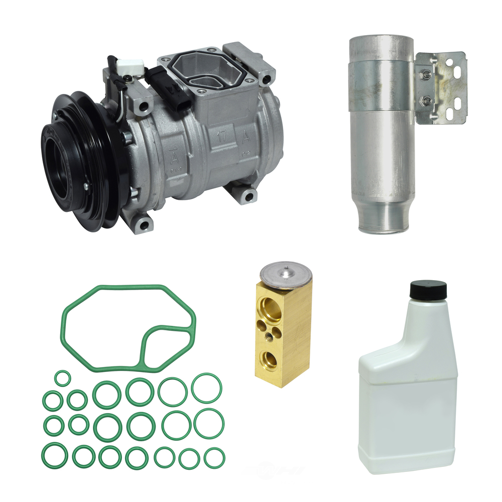 UNIVERSAL AIR CONDITIONER, INC. - Compressor Replacement Kit (Front) - UAC KT 1152