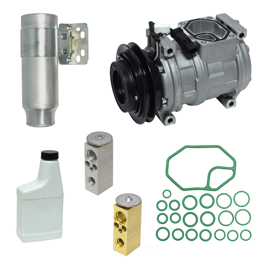 UNIVERSAL AIR CONDITIONER, INC. - Compressor Replacement Kit - UAC KT 1153