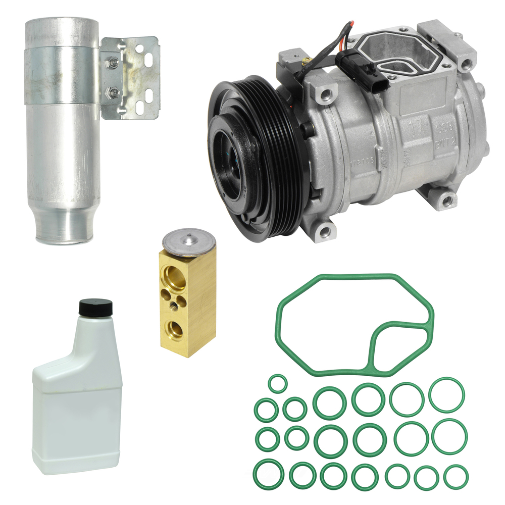 UNIVERSAL AIR CONDITIONER, INC. - Compressor Replacement Kit - UAC KT 1159