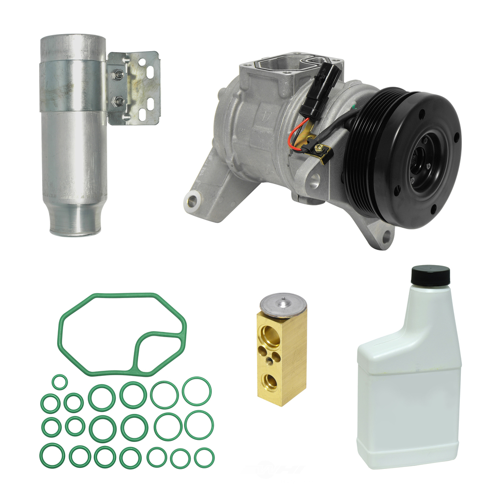 UNIVERSAL AIR CONDITIONER, INC. - Compressor Replacement Kit - UAC KT 1163