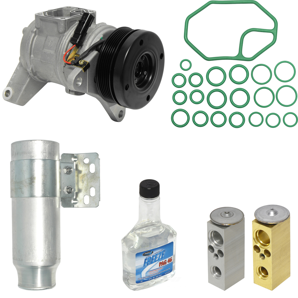 UNIVERSAL AIR CONDITIONER, INC. - Compressor Replacement Kit - UAC KT 1165