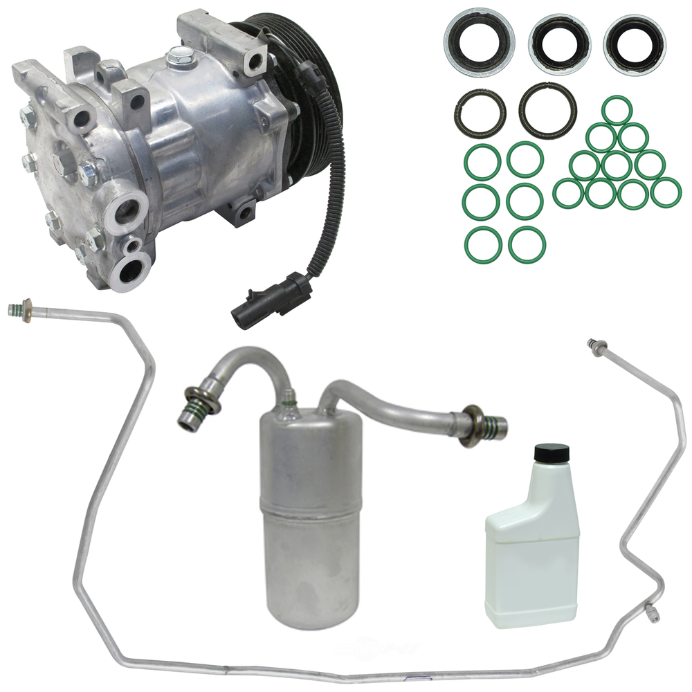 UNIVERSAL AIR CONDITIONER, INC. - Compressor Replacement Kit - UAC KT 1195