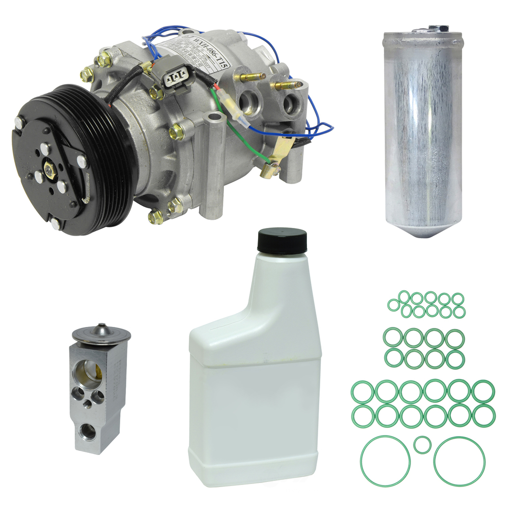 UNIVERSAL AIR CONDITIONER, INC. - Compressor Replacement Kit - UAC KT 1196
