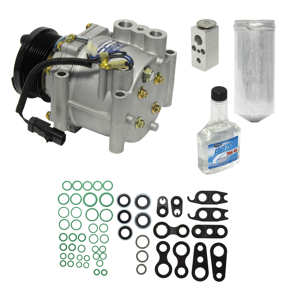 UNIVERSAL AIR CONDITIONER, INC. - Compressor Replacement Kit - UAC KT 1205