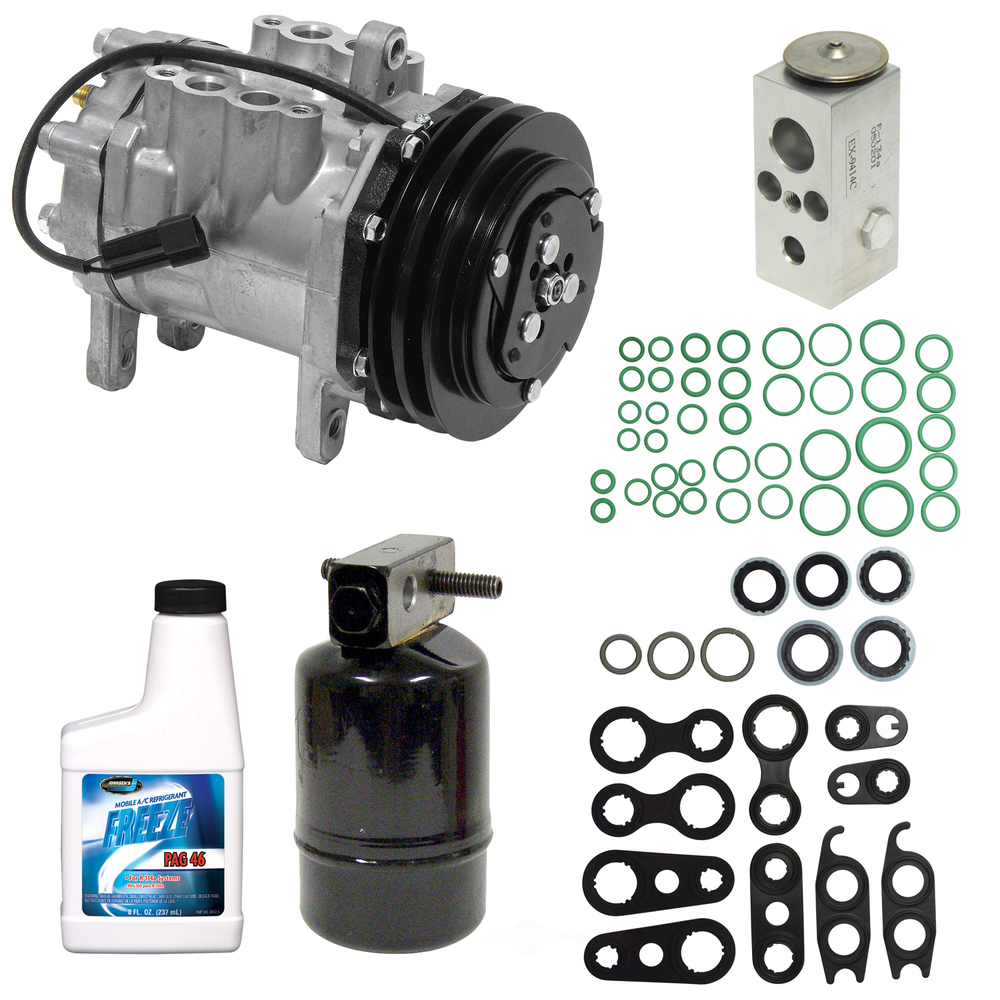 UNIVERSAL AIR CONDITIONER, INC. - Compressor Replacement Kit - UAC KT 1235