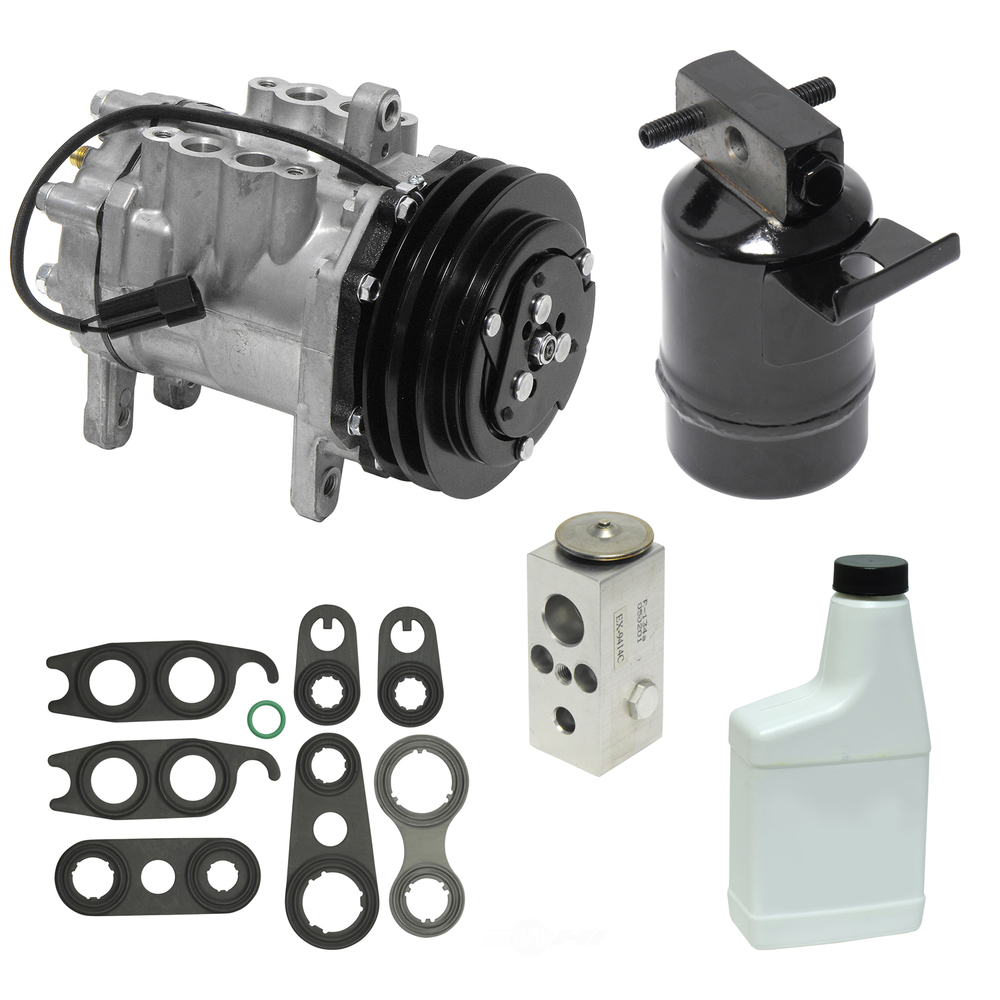 UNIVERSAL AIR CONDITIONER, INC. - Compressor Replacement Kit - UAC KT 1237