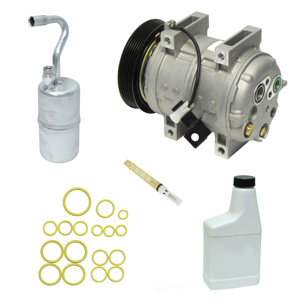 UNIVERSAL AIR CONDITIONER, INC. - Compressor Replacement Kit - UAC KT 1245