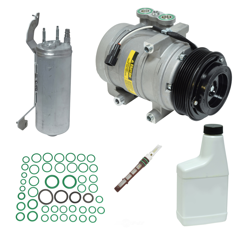 UNIVERSAL AIR CONDITIONER, INC. - Compressor Replacement Kit - UAC KT 1248