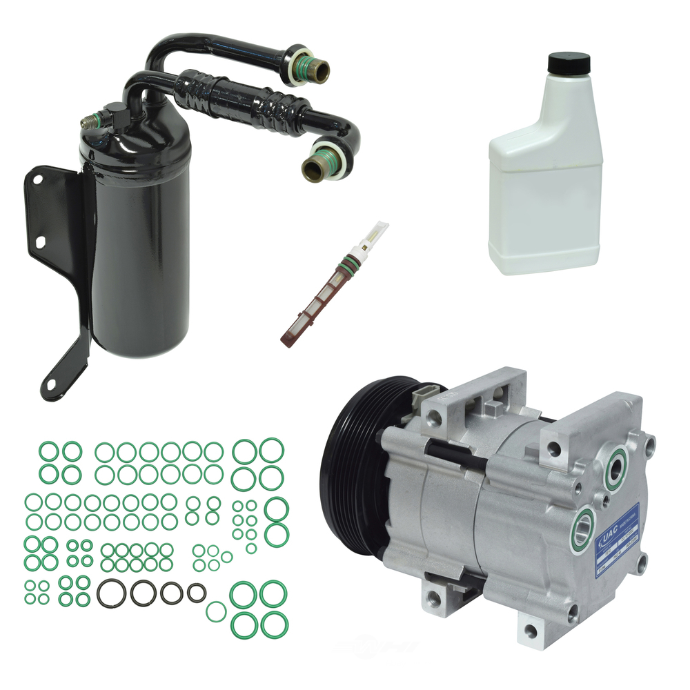 UNIVERSAL AIR CONDITIONER, INC. - Compressor Replacement Kit - UAC KT 1267