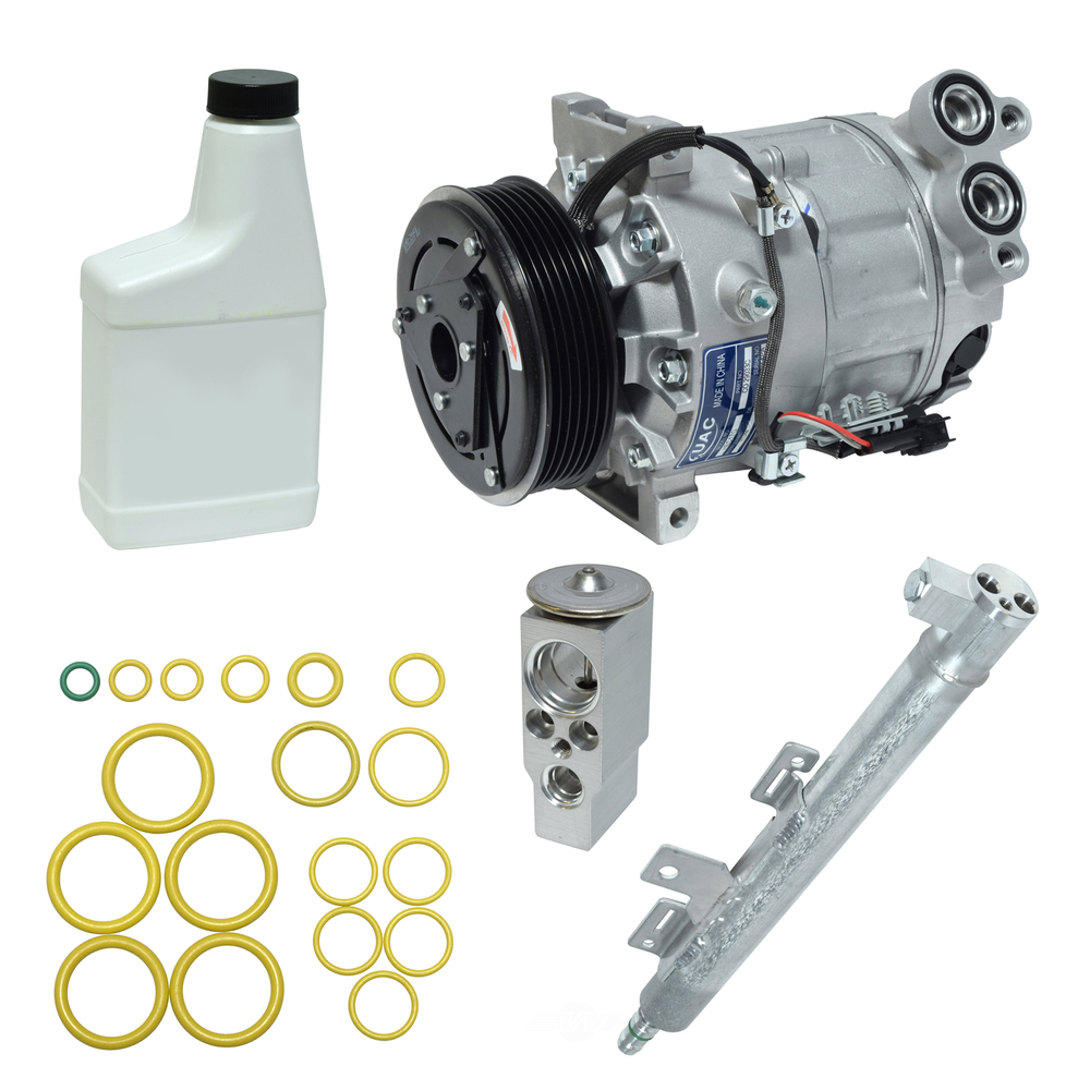 UNIVERSAL AIR CONDITIONER, INC. - Compressor Replacement Kit - UAC KT 1280