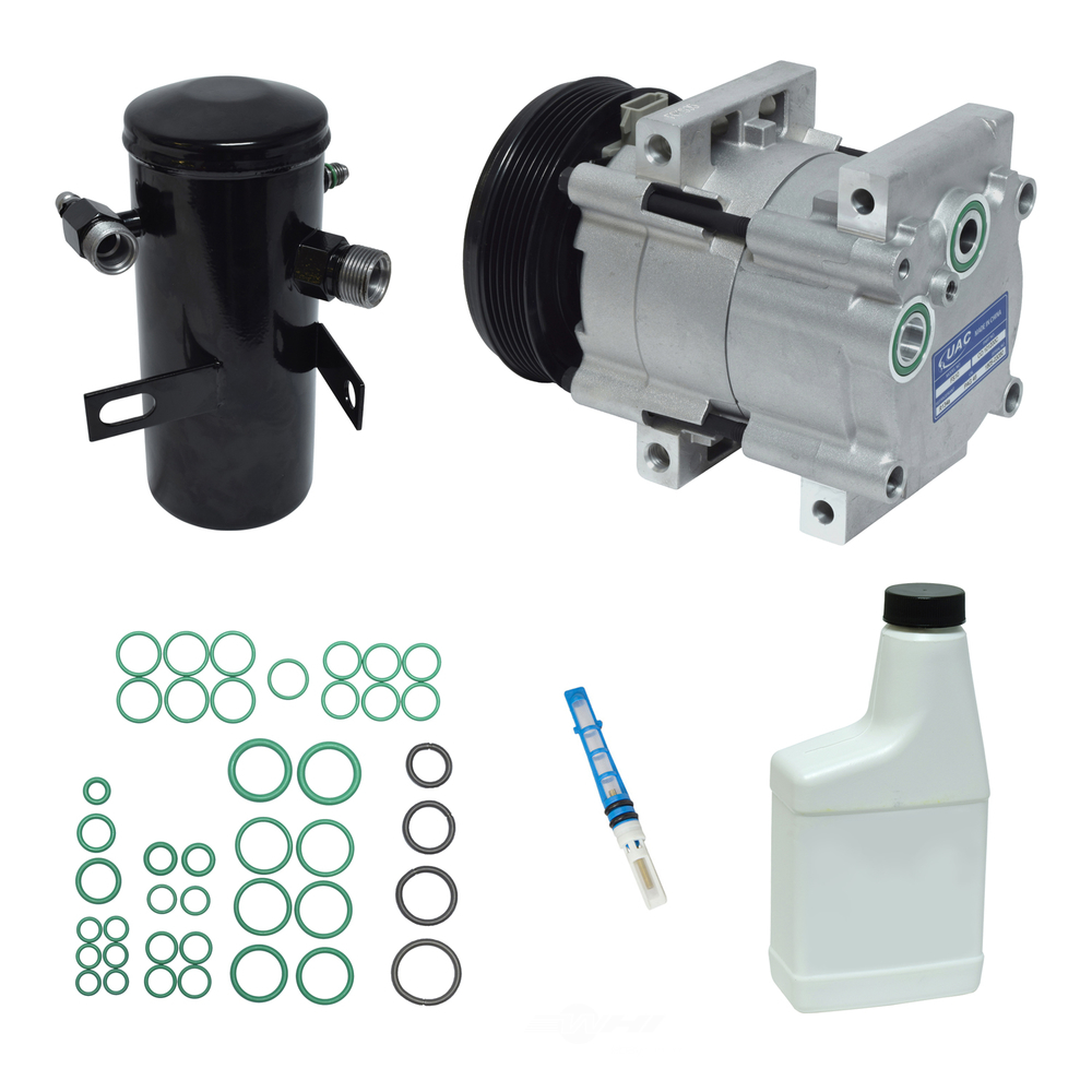 UNIVERSAL AIR CONDITIONER, INC. - Compressor Replacement Kit - UAC KT 1284