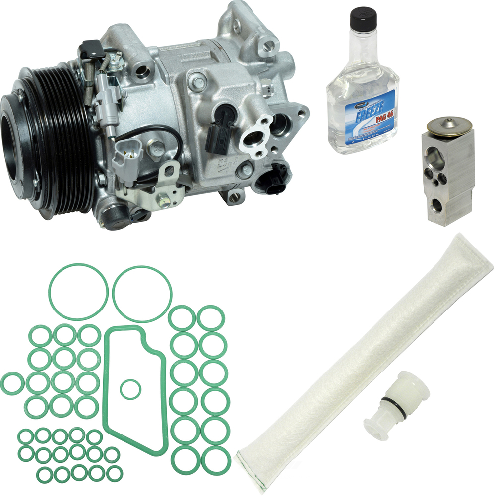 UNIVERSAL AIR CONDITIONER, INC. - Compressor Replacement Kit - UAC KT 1292