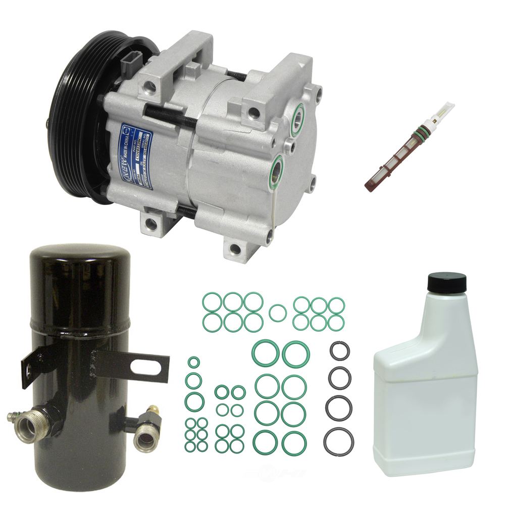 UNIVERSAL AIR CONDITIONER, INC. - Compressor Replacement Kit - UAC KT 1313