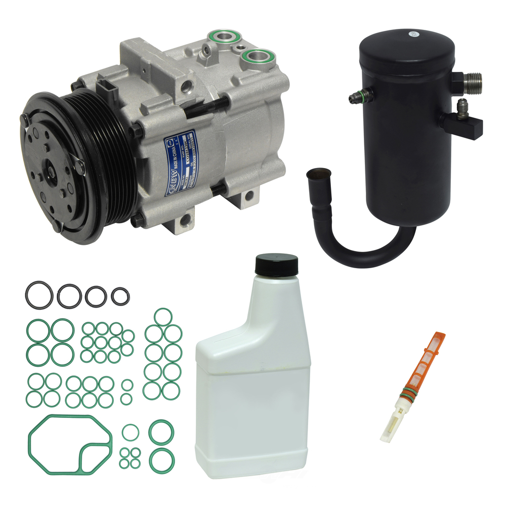 UNIVERSAL AIR CONDITIONER, INC. - Compressor Replacement Kit - UAC KT 1320