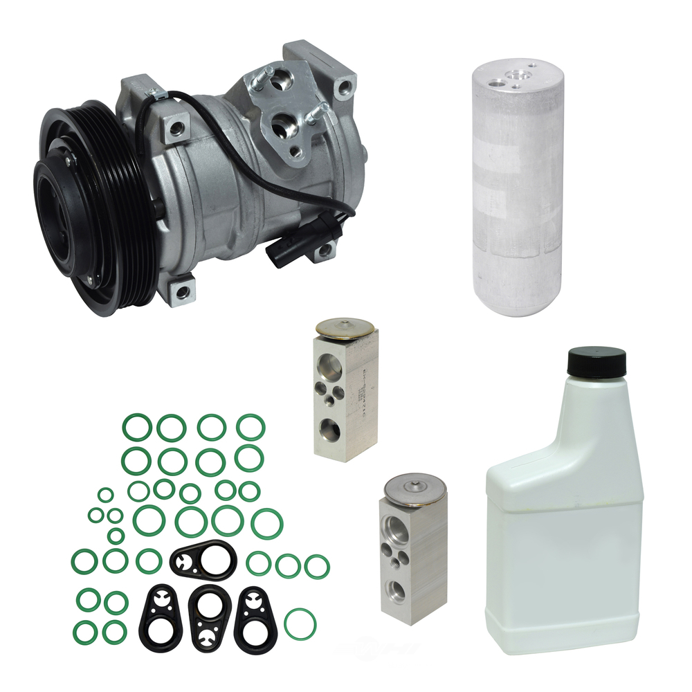 UNIVERSAL AIR CONDITIONER, INC. - Compressor Replacement Kit (Rear) - UAC KT 1322