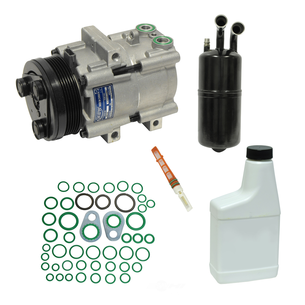 UNIVERSAL AIR CONDITIONER, INC. - Compressor Replacement Kit - UAC KT 1394