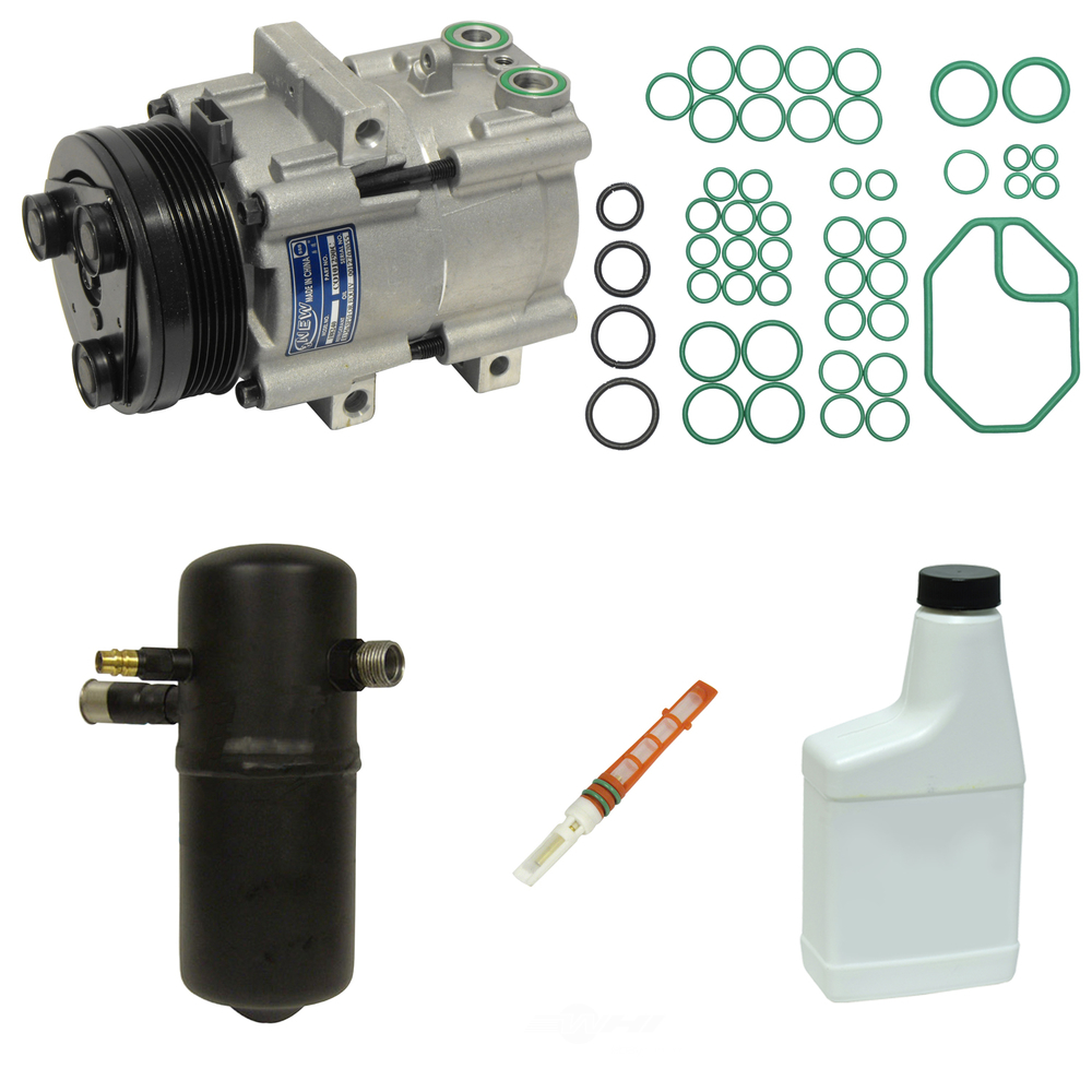 UNIVERSAL AIR CONDITIONER, INC. - Compressor Replacement Kit - UAC KT 1409