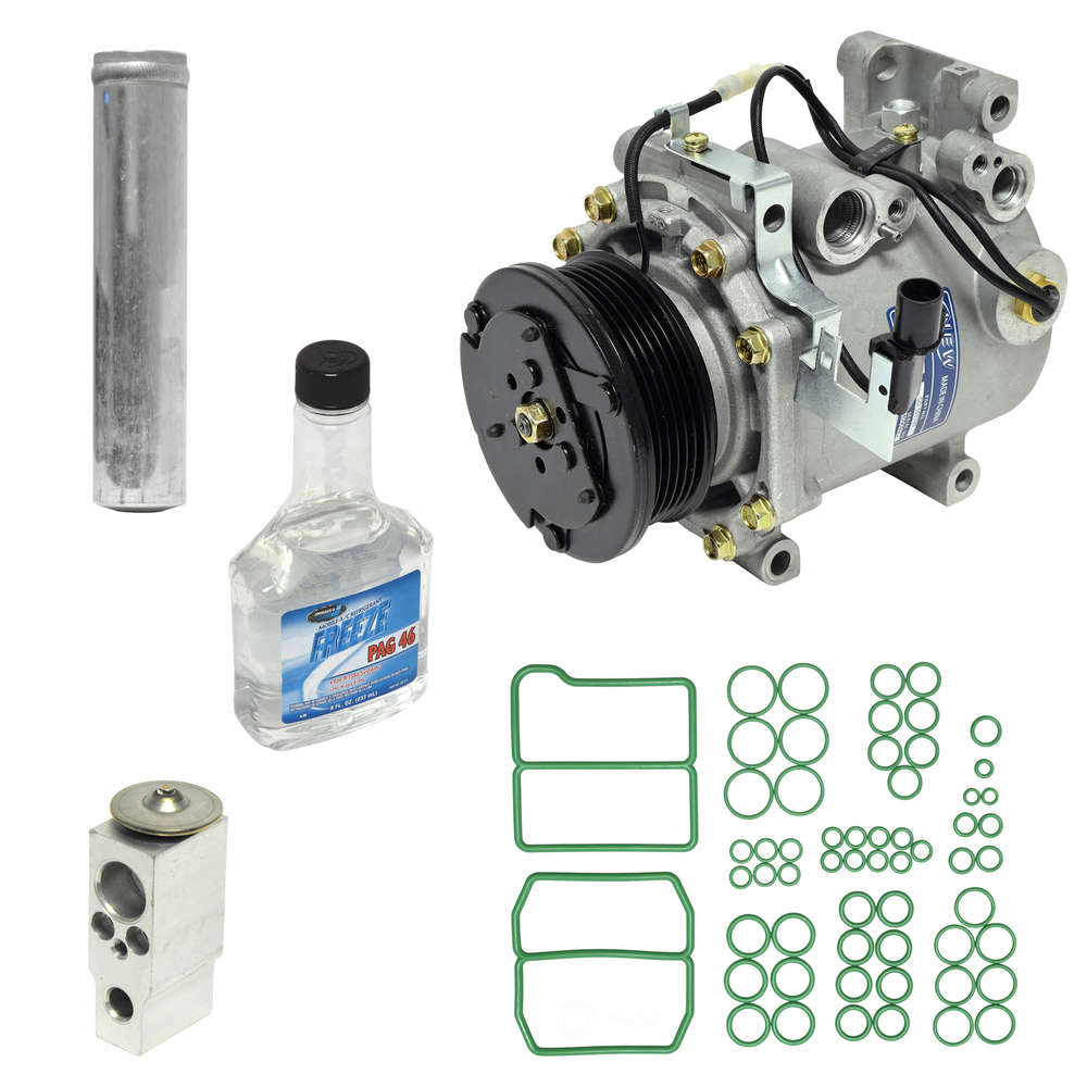 UNIVERSAL AIR CONDITIONER, INC. - Compressor Replacement Kit - UAC - kt-1442