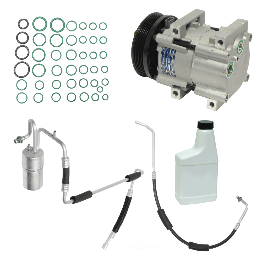 UNIVERSAL AIR CONDITIONER, INC. - Compressor Replacement Kit - UAC KT 1463