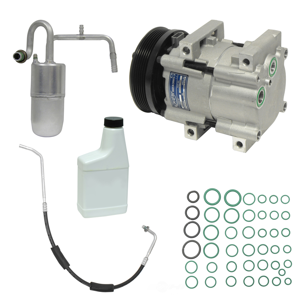 UNIVERSAL AIR CONDITIONER, INC. - Compressor Replacement Kit - UAC KT 1467